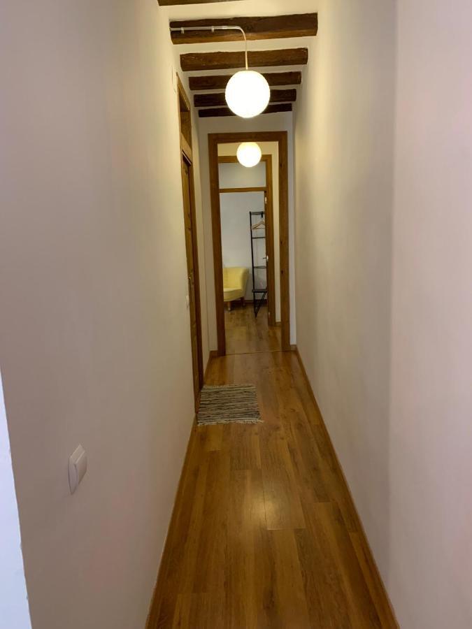 Pigal 1 Apartament Centre Historic Apartment Tarragona Ngoại thất bức ảnh