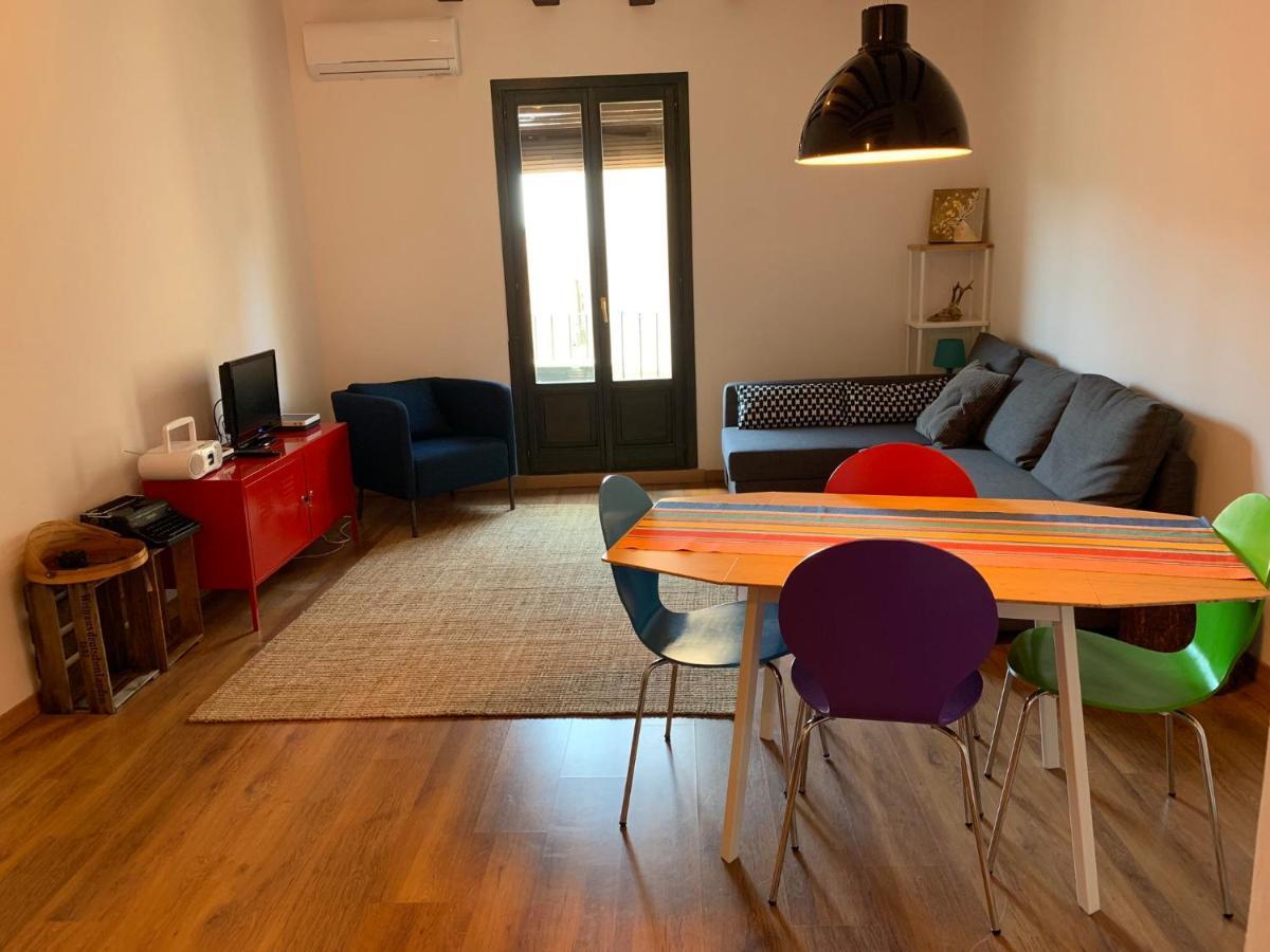 Pigal 1 Apartament Centre Historic Apartment Tarragona Ngoại thất bức ảnh