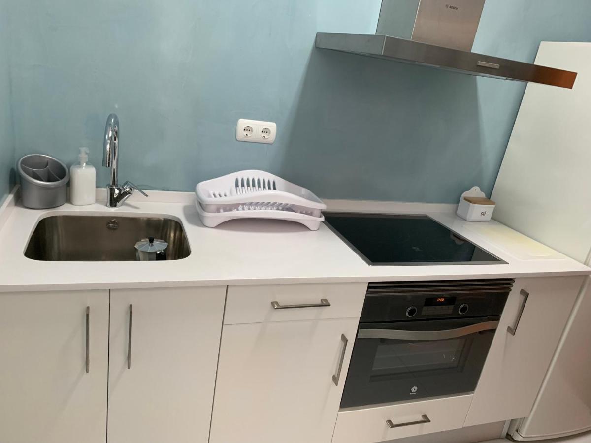Pigal 1 Apartament Centre Historic Apartment Tarragona Ngoại thất bức ảnh