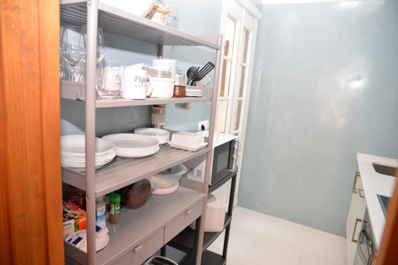 Pigal 1 Apartament Centre Historic Apartment Tarragona Ngoại thất bức ảnh