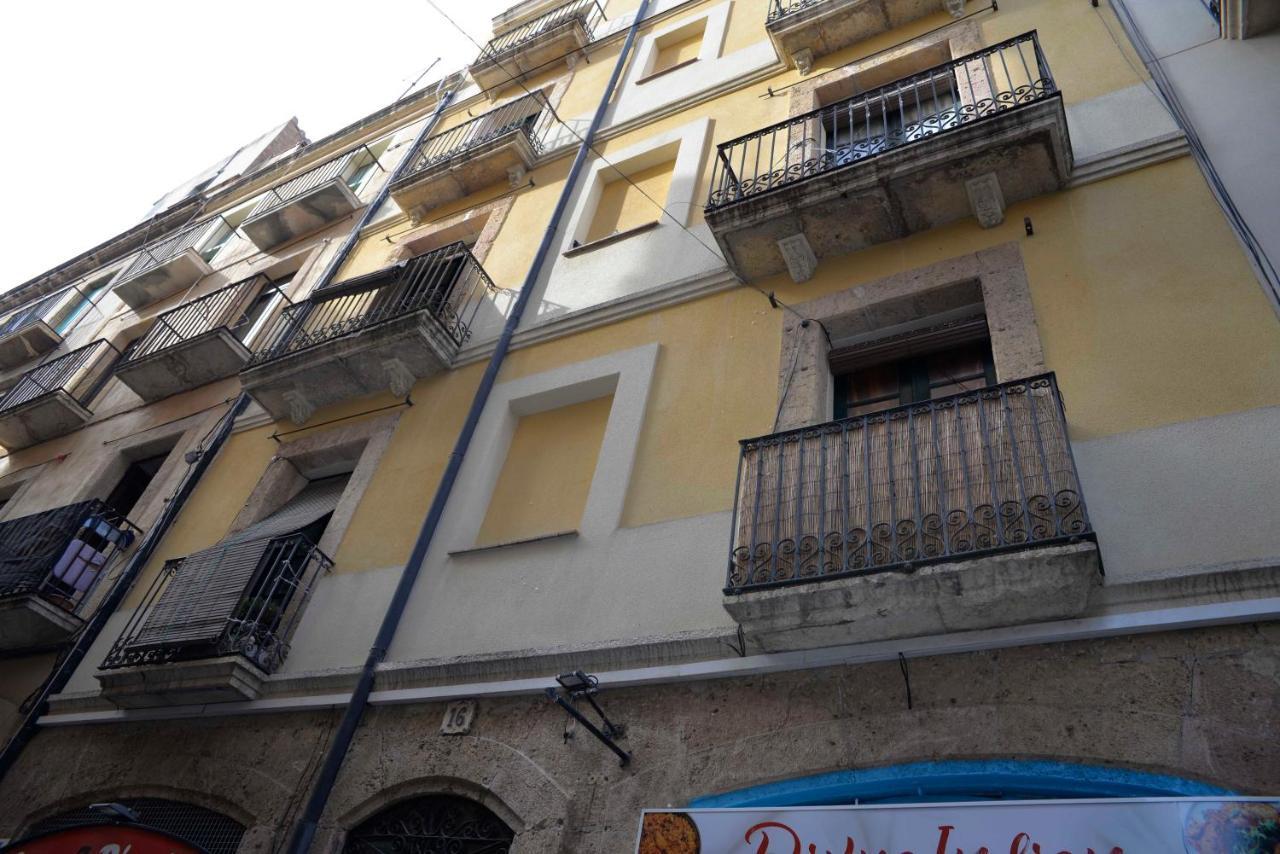 Pigal 1 Apartament Centre Historic Apartment Tarragona Ngoại thất bức ảnh