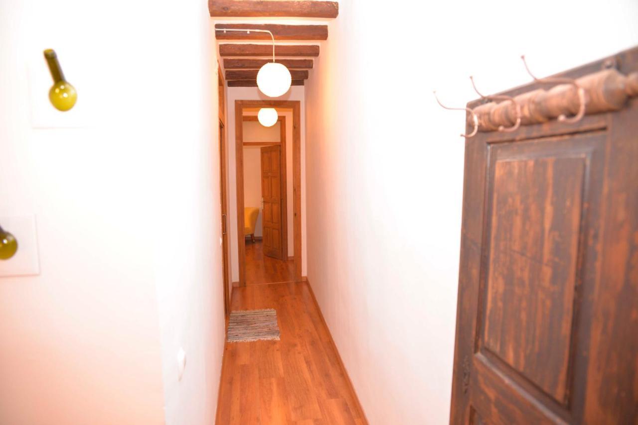 Pigal 1 Apartament Centre Historic Apartment Tarragona Ngoại thất bức ảnh