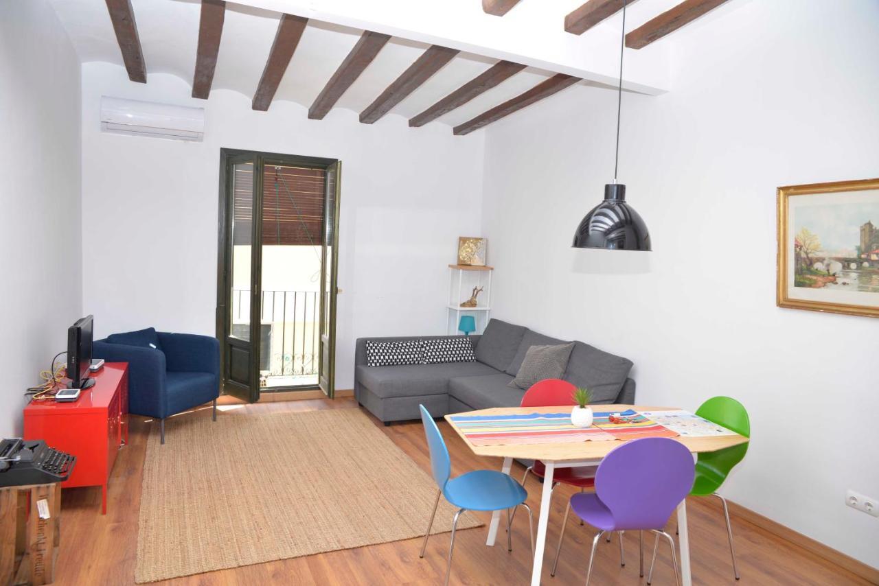 Pigal 1 Apartament Centre Historic Apartment Tarragona Ngoại thất bức ảnh