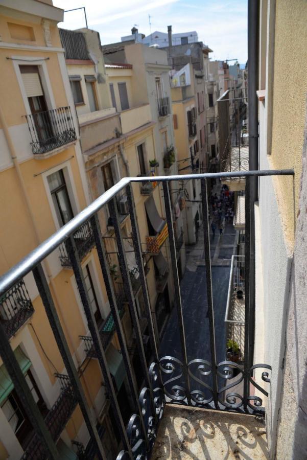 Pigal 1 Apartament Centre Historic Apartment Tarragona Ngoại thất bức ảnh
